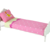 Barbie Lily unistuste magamistuba