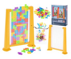 Loogika õppemäng Tetris, suur 70-osaline