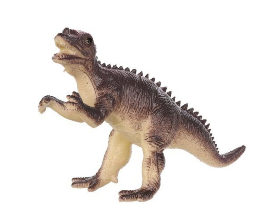 Dinosauruste figuurid, 12-osaline komplekt