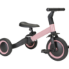 Kolmerattaline jalgratas 4-ühes KAYA Pink, Little Dutch