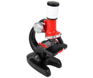 Laste õppemikroskoop tarvikutega