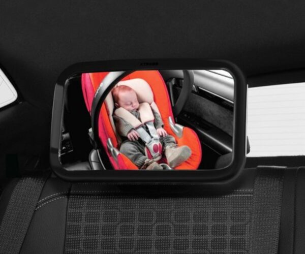 Autopeegel beebide jälgimiseks