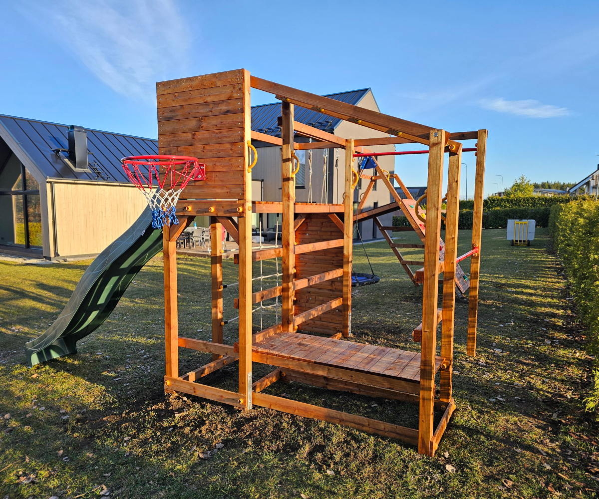 Crossfit Challenger immutatud kliendi foto