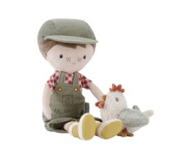 Kaisunukk Jim kanaga 35 cm Little Farm, Little Dutch