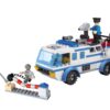 Legoklotsid politsei-päti tagaajamine (368 osa)