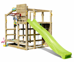 Mänguväljak Crossfit (naturaalne) ronila