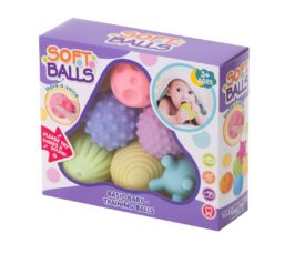 Sensoorsed pallis 6tk