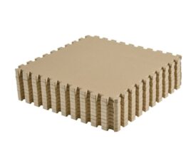 Toddlekind Classic Puzzle mängumatt, Sandstone