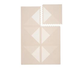 Toddlekind Prettier Playmat mängumatt Kyte, Mocha