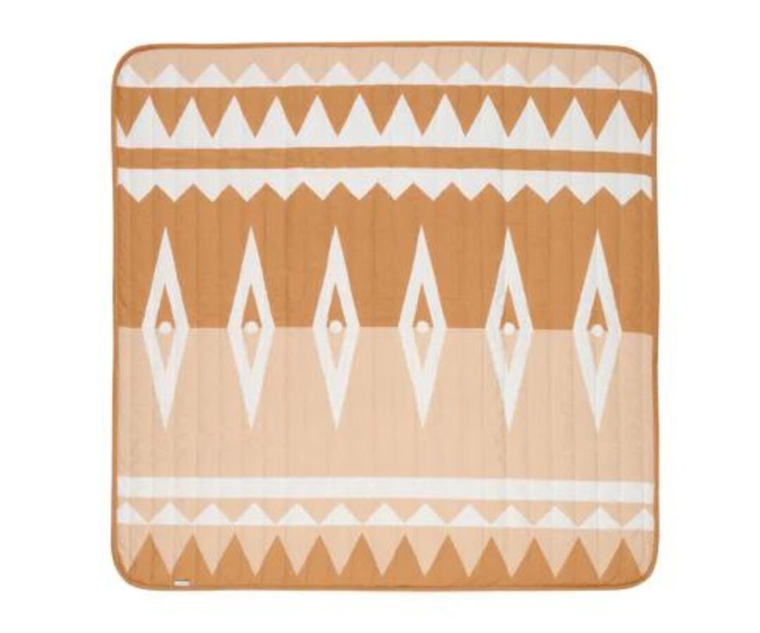 Toddlekind veekindel matt Portable, Camel