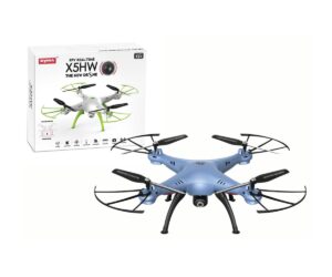 Droon RC X5HW SYMA FPV kaameraga