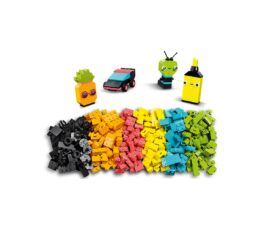 LEGO Classic Loominguline neoonkomplekt (333 osa)