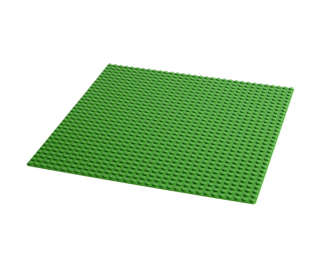 LEGO Classic alusplaat 25x25cm Roheline