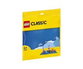 LEGO Classic alusplaat Sinine