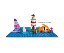 LEGO Classic alusplaat Sinine