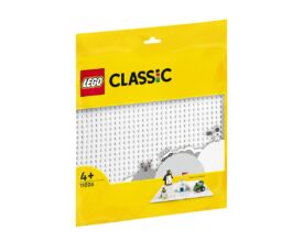 LEGO Classic alusplaat Valge