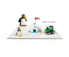 LEGO Classic alusplaat Valge