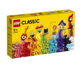 LEGO Classic palju klotse (1000 osa)