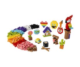 LEGO Classic palju klotse (1000 osa)