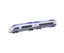 Puldiga juhitav rong 65cm Subway helidega