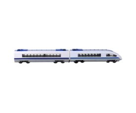 Puldiga juhitav rong 65cm Subway helidega