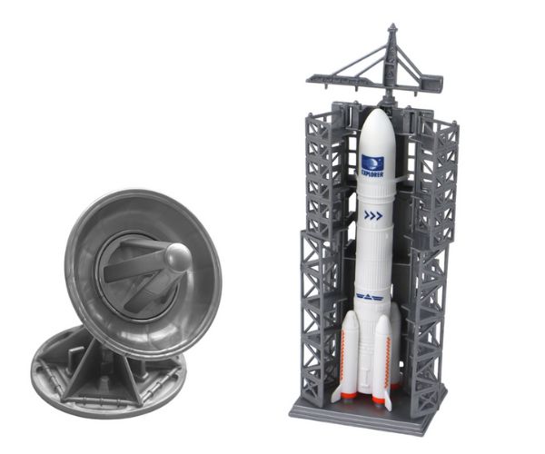 Kosmosemissiooni komplekt