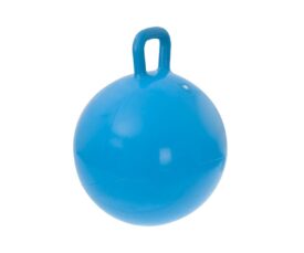 Känguru hüppepall 45 cm, sinine