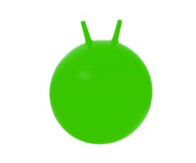 Känguru hüppepall 65 cm, roheline