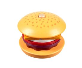 Puidust burger