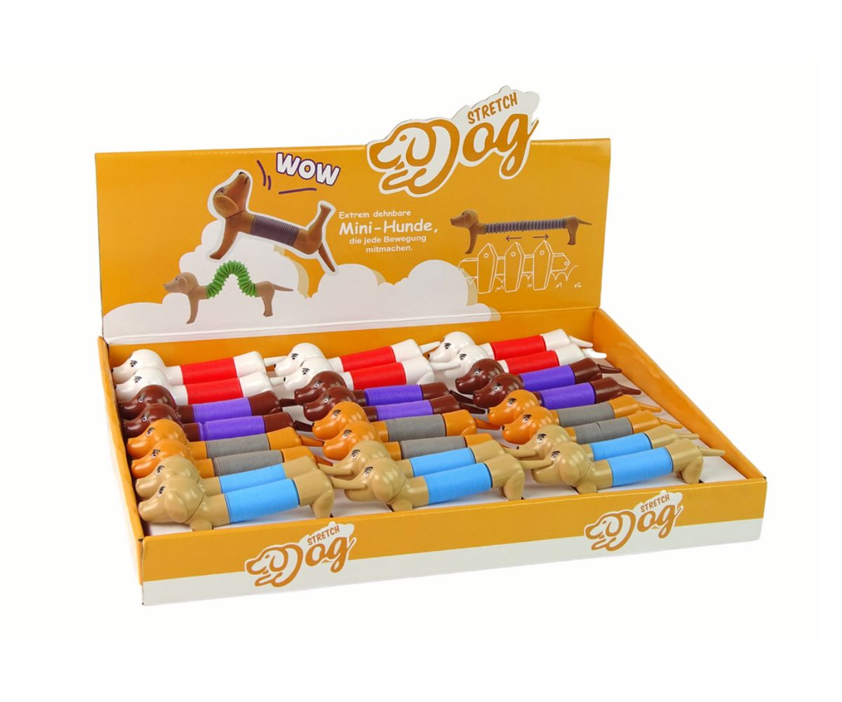 Sensoorsed torud taksikoer 4 värvi