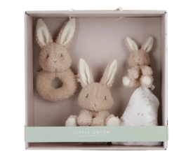 Kinkekomplekt beebile Baby Bunny, Little Dutch