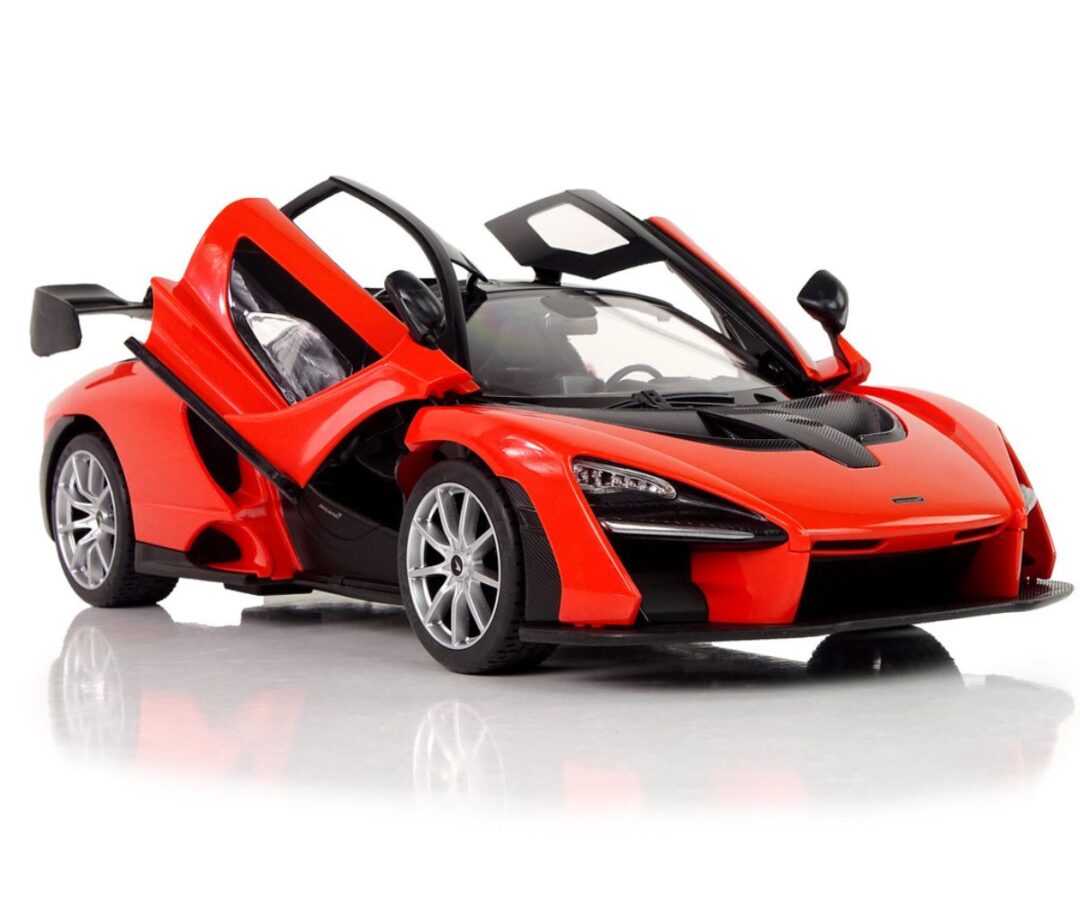 Puldiga mänguauto McLaren Senna