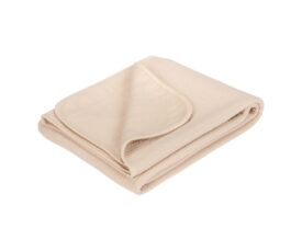 Suvine tekk 70×100 cm Pure Beige, Little Dutch