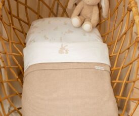 Tekk kootud Pure Beige, Little Dutch