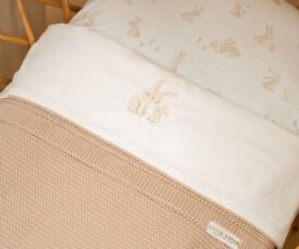 Tekk kootud Pure Beige, Little Dutch