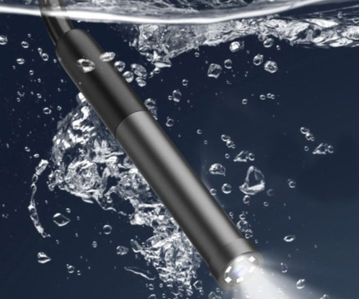 Endoskoop - 2 meetri pikkune kontrollkaamera, Bigstren