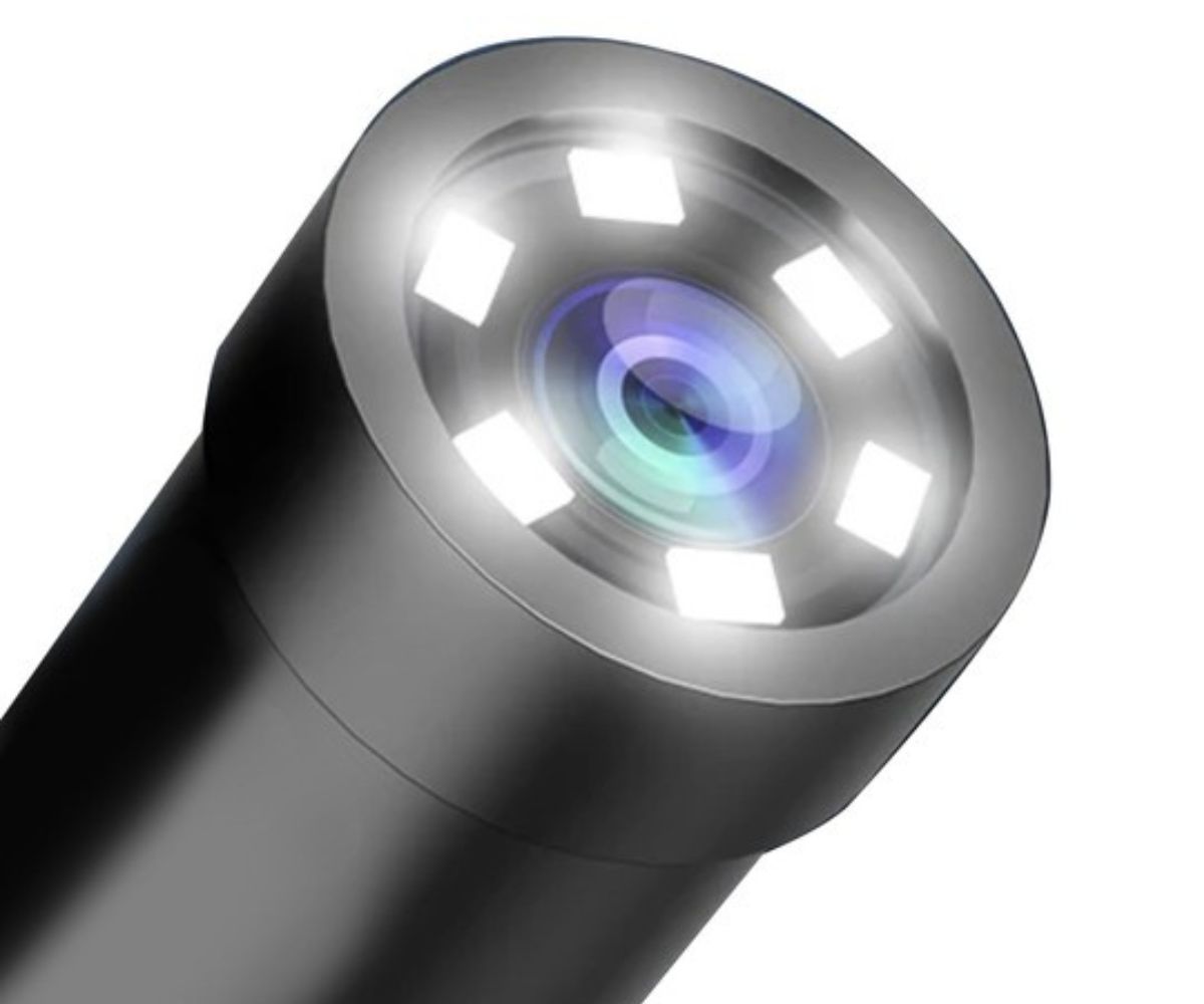 Endoskoop - 2 meetri pikkune kontrollkaamera, Bigstren