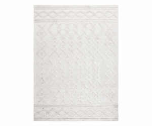 SANTO SISAL 58389 vaip – geomeetriline beež, rombide 1