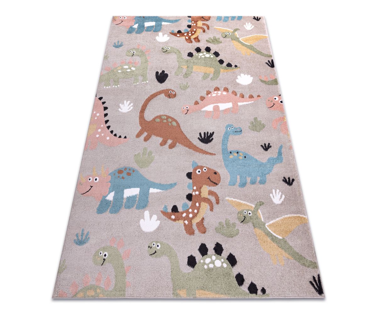 Pehme vaip lastetuppa FUN Dinosaurused 1