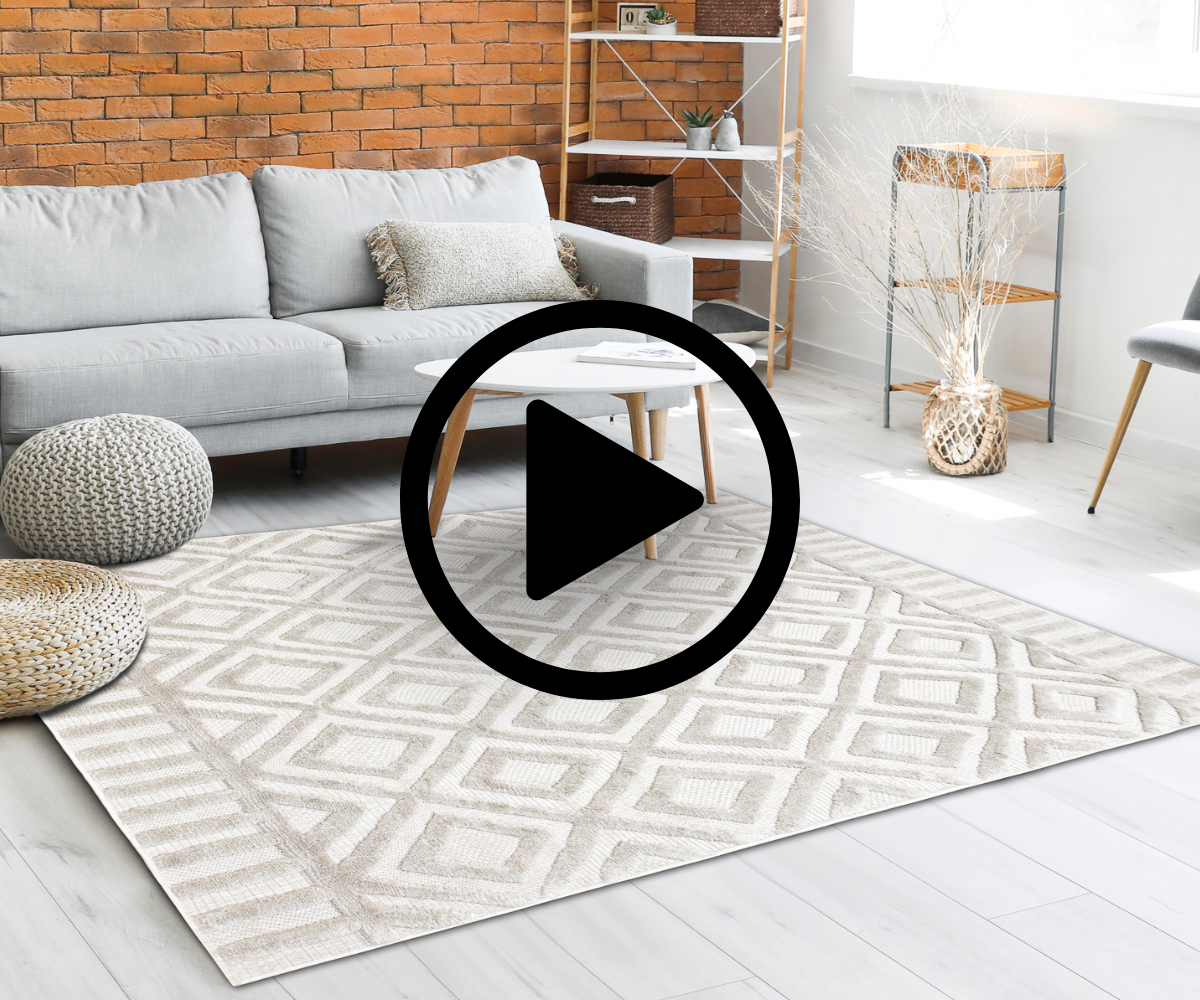 Vaip Santo Sisal VIDEO