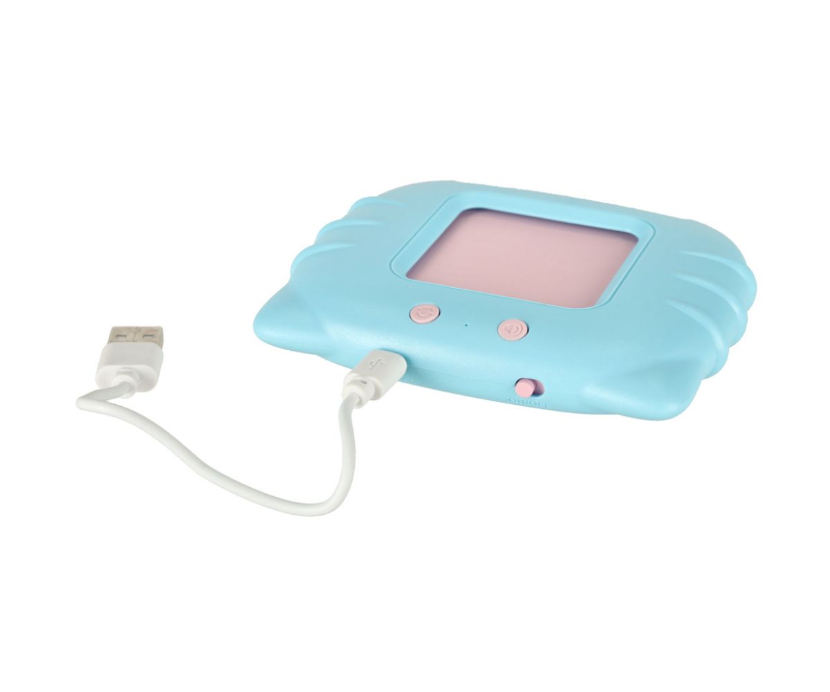 Interaktiivne inglise keele õppemäng – kaardilugeja 112 kaardiga (sinine) Interaktiivne inglise keele õppemäng – kaardilugeja 112 kaardiga (sinine)