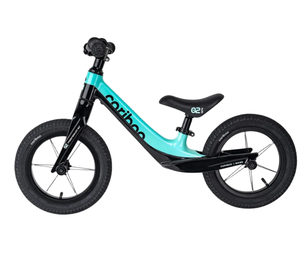 Jooksuratas Cariboo Magnesium Air õhkrehvidega