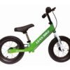 Jooksuratas Lean Bike (3+ aastat), roheline