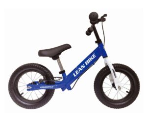 Jooksuratas Lean Bike (3+ aastat), sinine