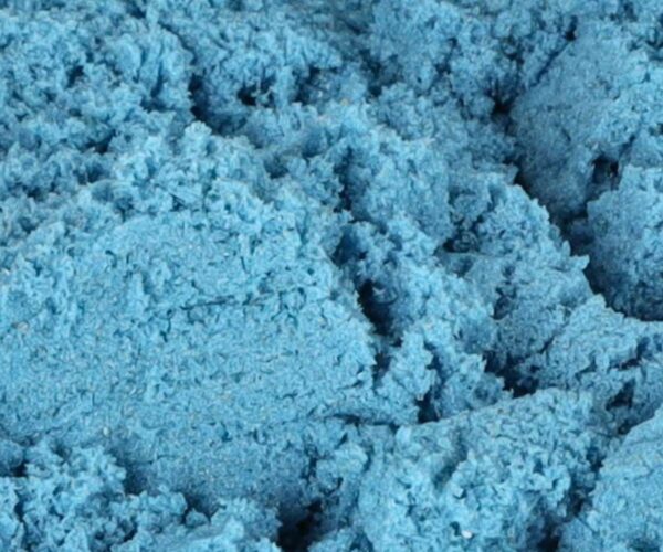 Kineetiline liiv TUBAN 1kg sinine
