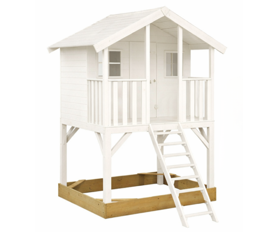 Mängumaja Toby liivakast kaaneta