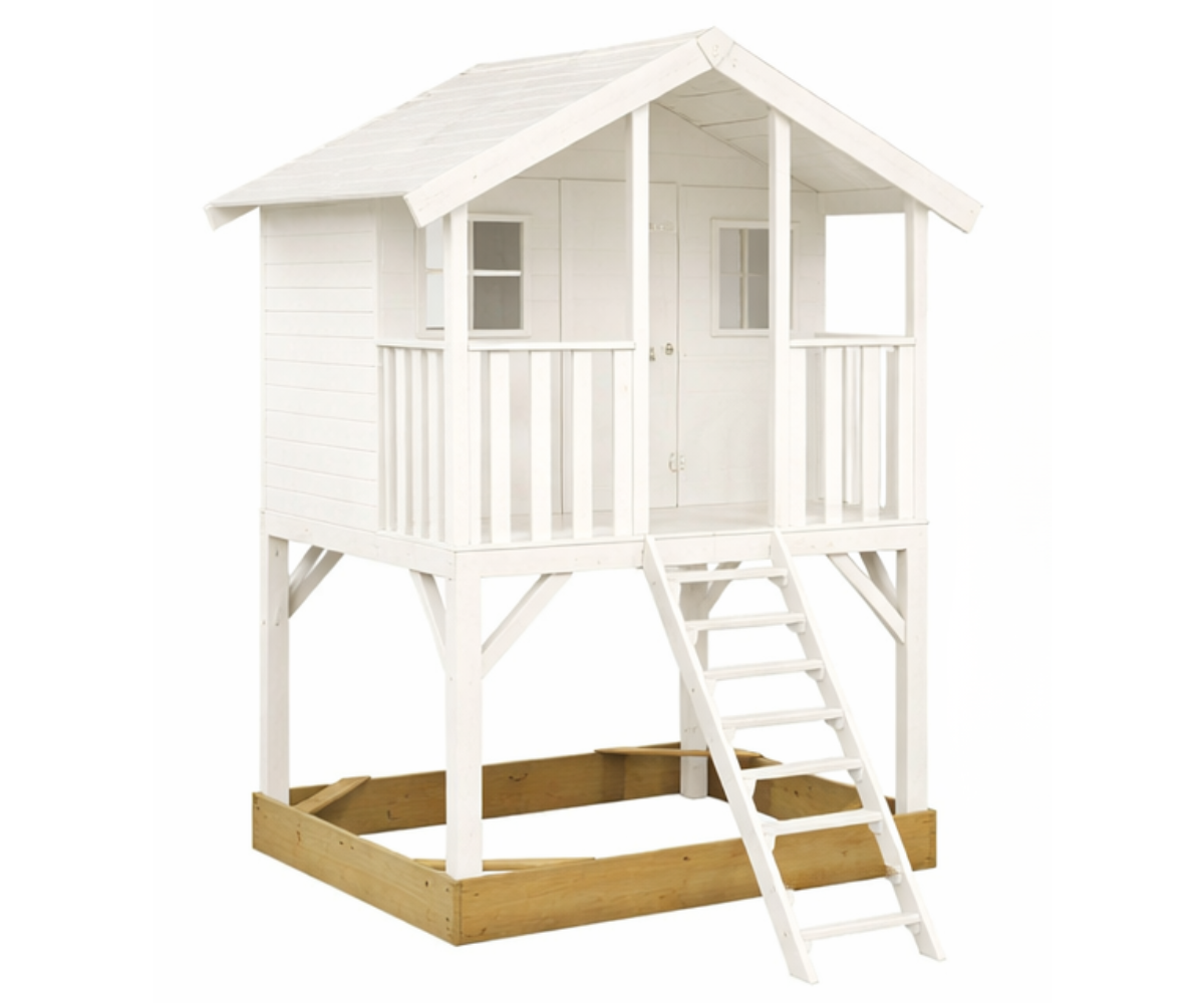 Mängumaja Toby liivakast kaaneta