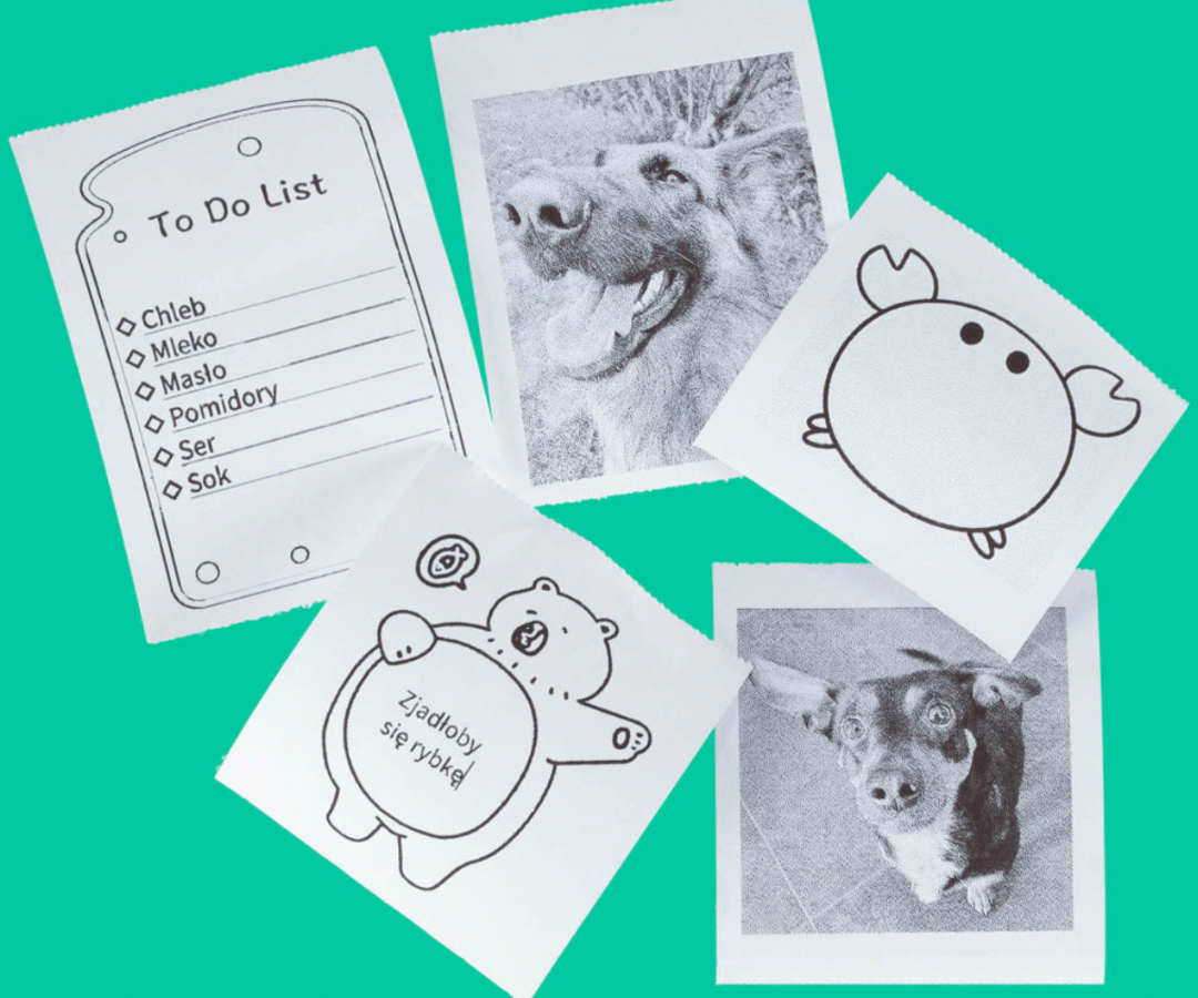 Valged termilised paberirullid 4,5 m pikkusega