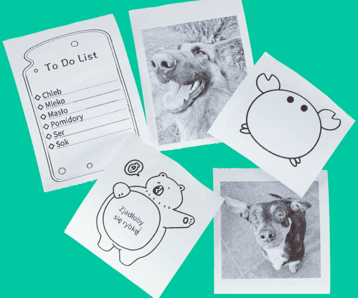 Valged termilised paberirullid 4,5 m pikkusega