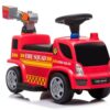 Pealeistutav tuletõrjeauto, tulede-helidega
